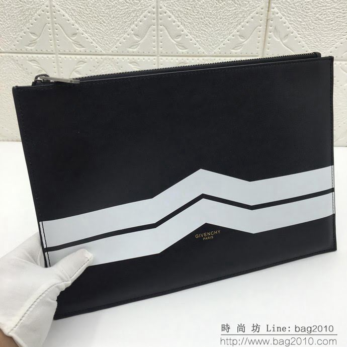 GlVENCHY紀梵希 antigona信封手包 原廠進口牛皮 手抓包  tsg1010